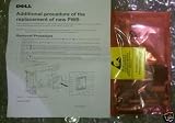 Dell 3130CN Printer CTL Unit Main Board- X786D-P447D