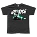 Star Wars - Justice Yoda Gel Print T-Shirt