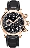 Jaeger LeCoultre Master Compressor 18kt Rose Gold Watch Q1752421