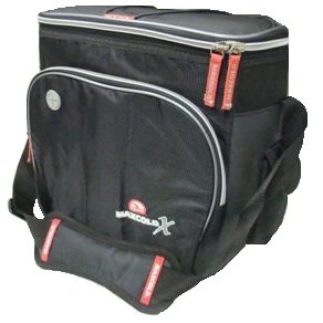 Igloo Maxcold X 12 Can Cooler, Soft sided, With Separate Cellphone Or MP3 Pocket