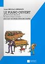 Piano ouvert +CD (Méthode débutants) - Piano