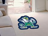 Fan Mats 8329 Notre Dame Mascot Mat