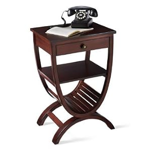 Telephone Table - Espresso - Grandin Road