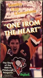 ONE FROM THE HEART: The Story of the 1990-91 Pittsburgh Penguins, Stanley Cup Champions