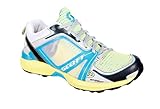 IMAGE OF Scott Women's Aztec II Running Shoes,Limelight/Ocean,8 M US