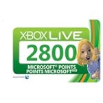 Xbox 360 Live 2800 Points Card Refresh