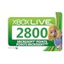Xbox 360 Live 2800 Points Card Refresh