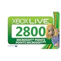 Xbox 360 Live 2800 Points Card Refresh