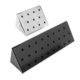 Charcoal Companion Platinum Gas Grill V-Shape Smoker Box, Long