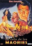 El Valle De Los Maories (1954) Land Of Fury (Spanish Import. Format PAL)