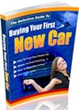 Buying Your First New Car