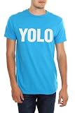 YOLO Turquoise T-Shirt