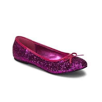hot pink shoes