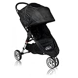 Baby Jogger 2011 City Mini Single Stroller, Black/Black