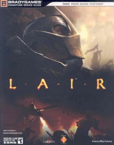 Lair Official Strategy Guide