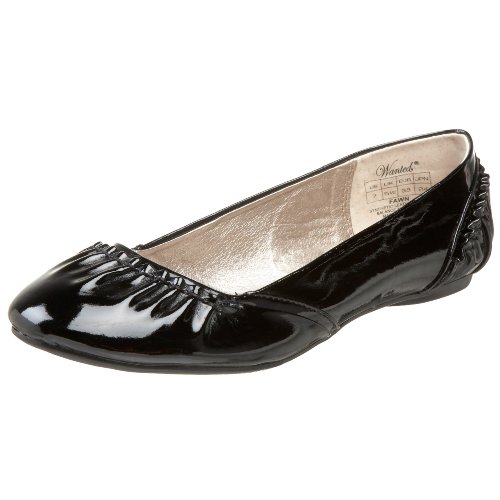 Wanted Women's Fawn Flat