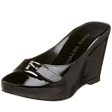 Jessica Bennett Womens Kave Platform Slide