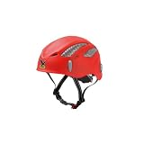 SALEWA Helm Sargon, uni, dunkelrot