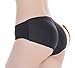 ALING Lady's Sponge Padded Seamless Butt Hip Lift Up Enhancer Shaper Panties