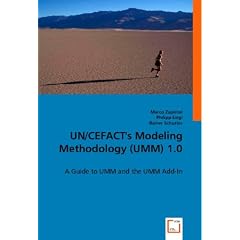 UN/CEFACT's Modeling Methodology 1.0 Book Cover