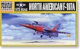 1/72 NORTH AMERICAN F-107A