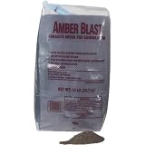 Buy AmberBlast Medium Abrasive Blasting Grit - 50-Lb. Bag, 20 40 Grit, Model# by Northern Tool and Equipment