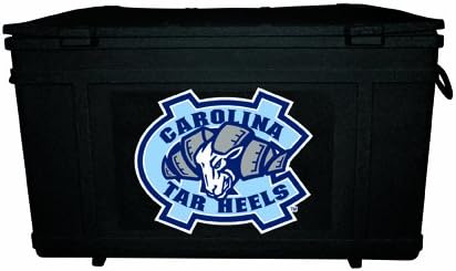 North Carolina Tar Heels Tailgate and Boating Dock Box