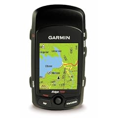 Garmin GPS Edge 705 HR, inkl. Brustgurt