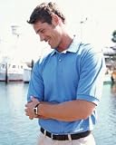Outer Banks 6.8 oz Cotton Pique Polo by Outer Banks (Style# 5011)