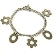 Charm Stainless Steel Bracelet for Ladies Girls By Bucasi SALE Charm Stainless Steel Bracelet for Ladies Girls By Bucasi SALE