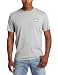 Nautica Men's Beach Resort Tee, Gray Heather, 4X