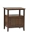 Linon Tasman Collection End Table
