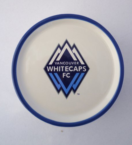 Vancouver Whitecaps Ceramic Coasters (set of 4) Vancouver Whitecaps Ceramic Coasters (set of 4)
