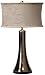Thumprints Gumby with Embroidered Shade Table Lamp