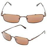 Maui Jim Beachcomber Sunglasses - Polarized Espresso/HCL Bronze, One Size
