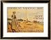 Poster for the Loan for National Defence from the Societe Generale, 1918 Framed Art Poster Print by B. Chavannaz, 32x24