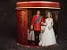 Ahmad Tea of London : Royal Wedding Commemorative Tea Caddy + 25 Teabags
