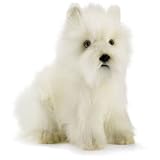 West Highland White Terrier Plush Soft Toy