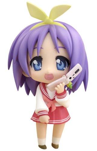 ねんどろいど TVアニメ らき☆すた 柊つかさ 通常Ver (ノンスケールABS/PVC塗装済み可動フィギュア)