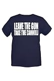 The Godfather Leave The Gun T-Shirt