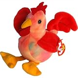 Ty Beanie Babies Doodle the Ty dye Rooster 41ctz01b48L. SL160 Ty Beanie Babies Doodle the Ty dye Rooster