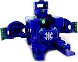 Bakugan Battle Brawlers - Loose Figure - Zoack (Special Attack Trap - Blue)