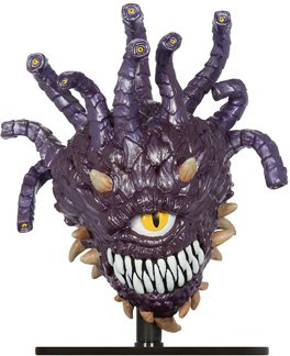 Dungeons & Dragons Miniatures: Legendary Evils Beholder Hive Lord Booster Pack