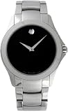 Military Black Museum Dial Stainless Steel