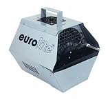 Produkt-Bild: EUROLITE Seifenblasenmaschine silber