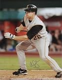 Chris Duffy Autographed 8x10 Photograph