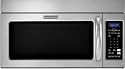 KHMS2040WSS 2.0 cu. ft. Over-the-Range Microwave with 1 000 Watts 300 CFM Hood and Popcorn Sensor: