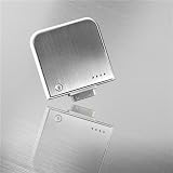 CTCstore 1900mAh External Backup Battery Charger for iPhone (Rechargeable)-WORKS FOR 3GS, iPhone 3G, 2G, iTouch, iPod Nano