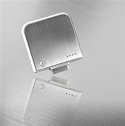 CTCstore 1900mAh External Backup Battery Charger for iPhone (Rechargeable)-WORKS FOR 3GS, iPhone 3G, 2G, iTouch, iPod Nano