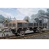 Trumpeter 1518 - German Railway Gondola (Lower Side)